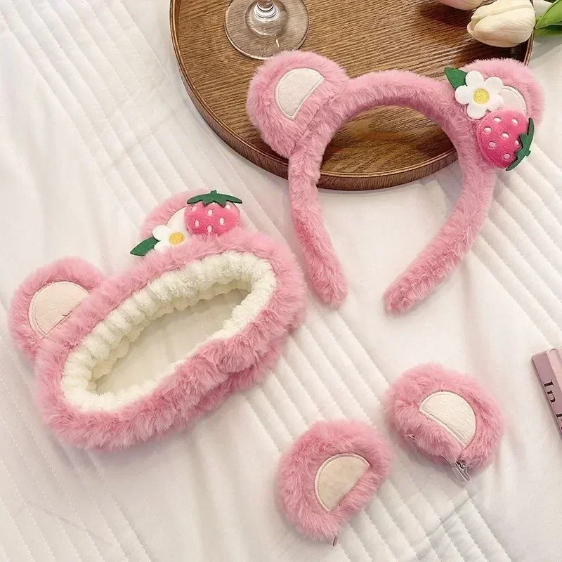 Strawberry Bear Special Facial - Hair Care Korean Products recension och pris