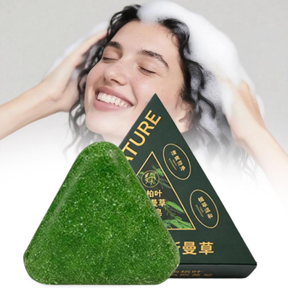 120g Usman Shampoo Soap Nouris - Hair Care Dandruff recension och pris