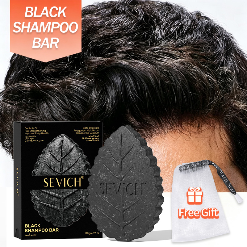 Hair Shampoo Soap Polygonum Mu - Hair Care Dandruff recension och pris
