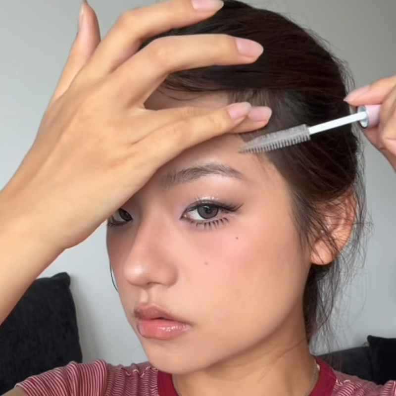 Broken Hair Styling Gel Portab - Hair Care Lotion recension och pris
