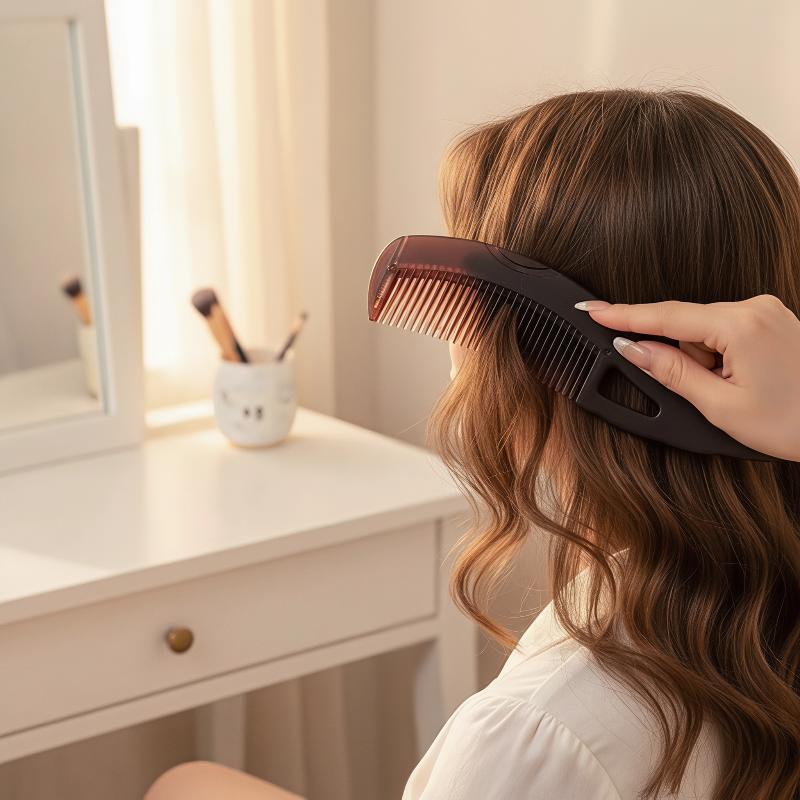 Scalp Massager Comb Anti-Dandr - Hair Care Dandruff recension och pris