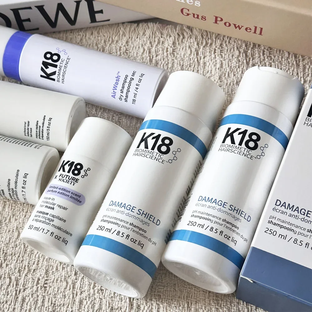 Original K18 250ML DAMAGE SHIE - Hair Care K18 recension och pris