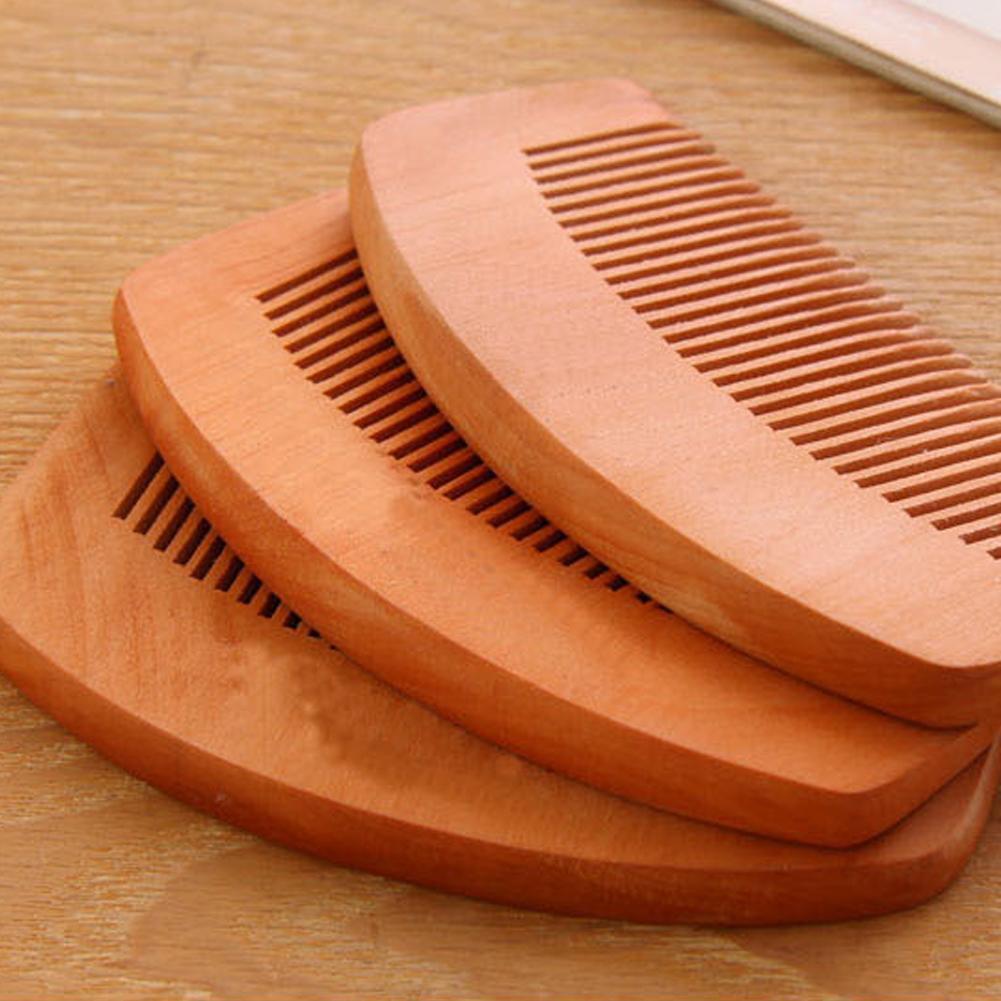 100%Peach Wooden Comb Women an - Hair Care Dandruff recension och pris