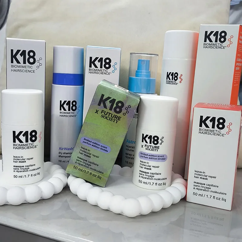 50ml 150ml K18 Leave-In Molecu - Hair Care K18 recension och pris